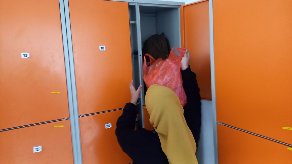 Layanan Shower and Locker Dekat Malioboro, Personelnya Bakal Ditambah Saat 