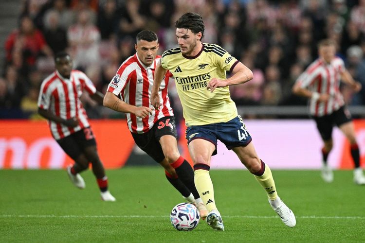 Tak Terima Dihukum Penalti Lawan Sunderland, Arsenal Akan Mengadu ke Pro Ref