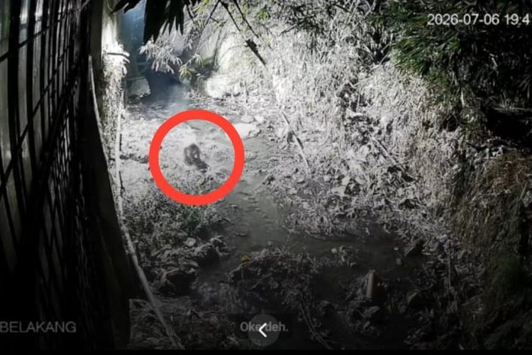 Pelarian Terduga Pembobol ATM di Garut, Satu Pelaku Lompat ke Sungai Kering Saat Dikejar Polisi