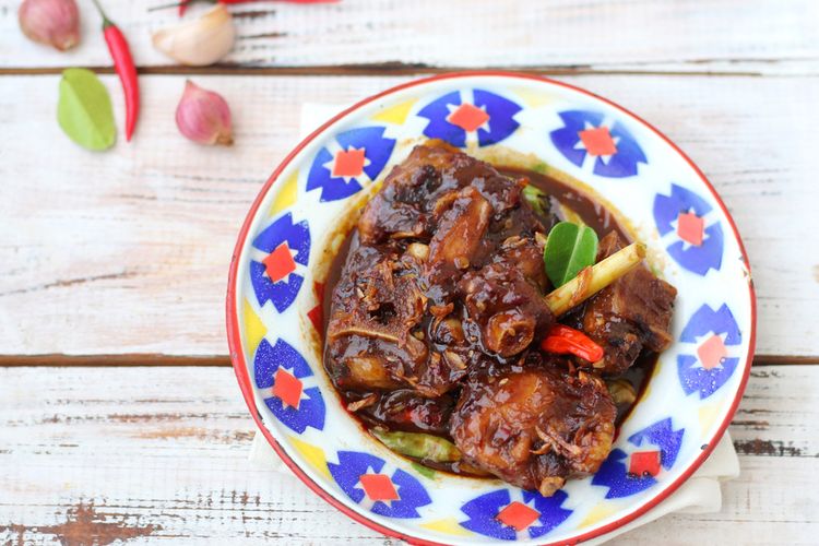 Resep Krengsengan Daging Sapi Empuk Dengan 4 Langkah Masak