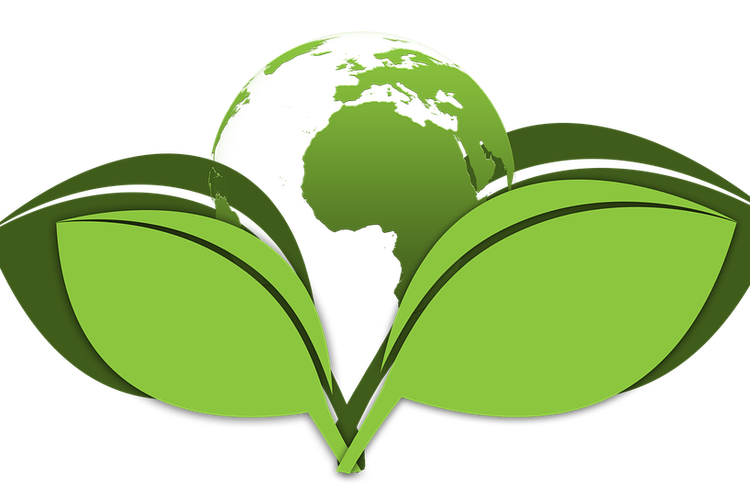 ilustrasi ramah lingkungan