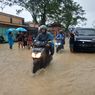 Jalan Nasional di Cilacap Tergenang Banjir, Lalu Lintas Macet 2 Jam