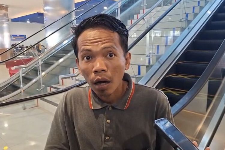 Cerita Korban KMP Mutiara Sentosa 2 Asal Palu, Mengapung 5 Jam di Laut
