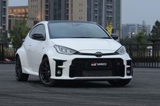 Mengulik Kentalnya Aura WRC pada GR Yaris