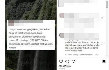 Benarkah Kamera Tersembunyi Bisa Dideteksi Menggunakan Bluetooth ...