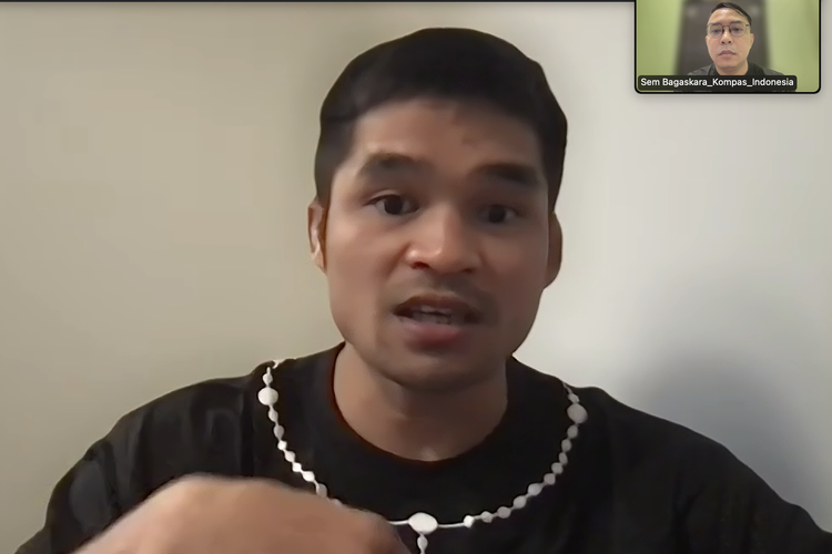 KOMPAS.com berkesempatan berbincang dengan Jeka Saragih jelang duelnya menghadapi Joo Sang Yoo. Sesi temu media itu digelar pada Jumat (30/5/2025) dalam sebuah sesi virtual yang difasilitasi oleh UFC Indonesia.