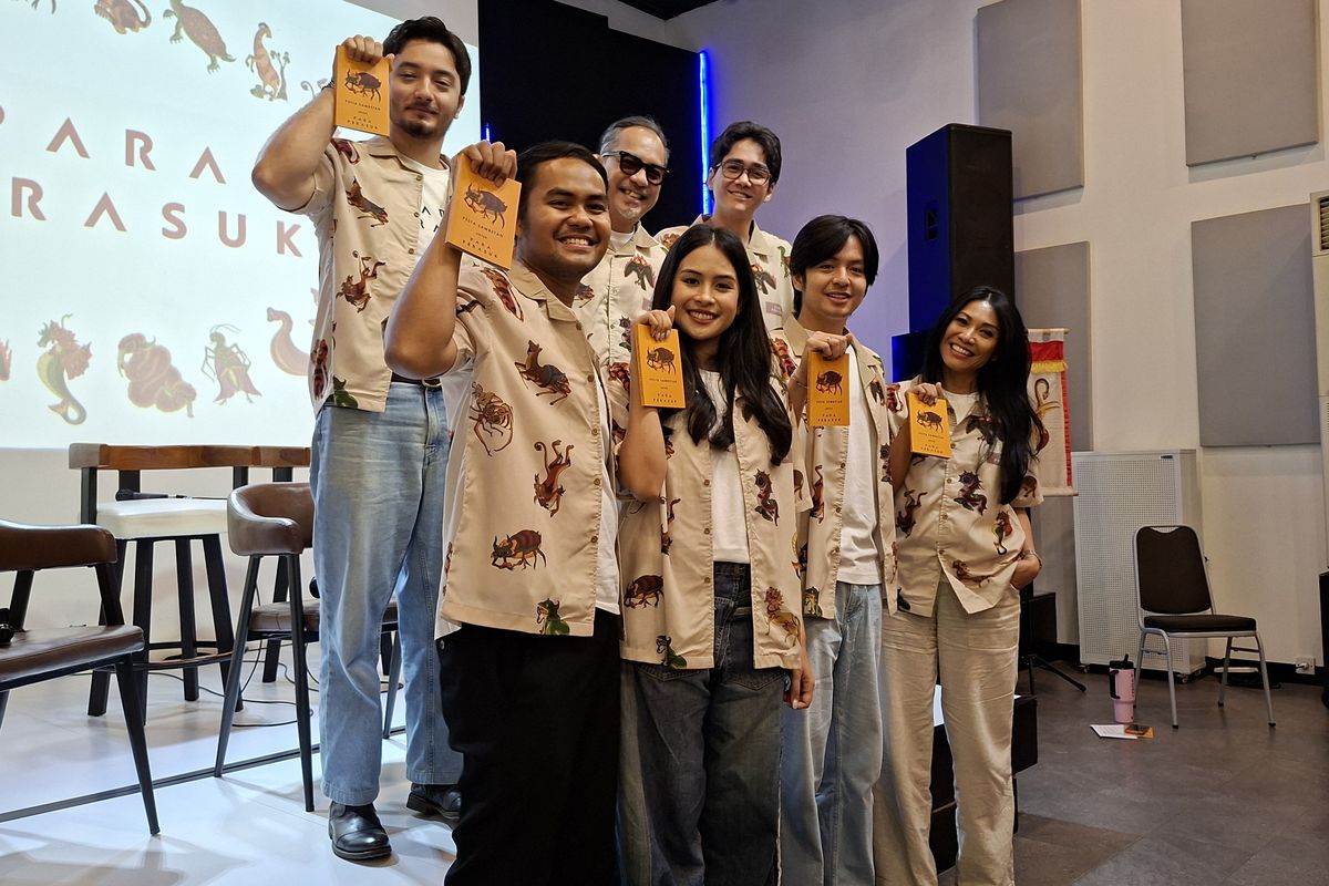 Film Para Perasuk Siap Berlaga di Festival Fantaspoa Brazil Setelah Sukses di Sundance
