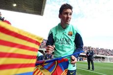 Messi Jadi Pemain dengan Gaji Tertinggi di Dunia