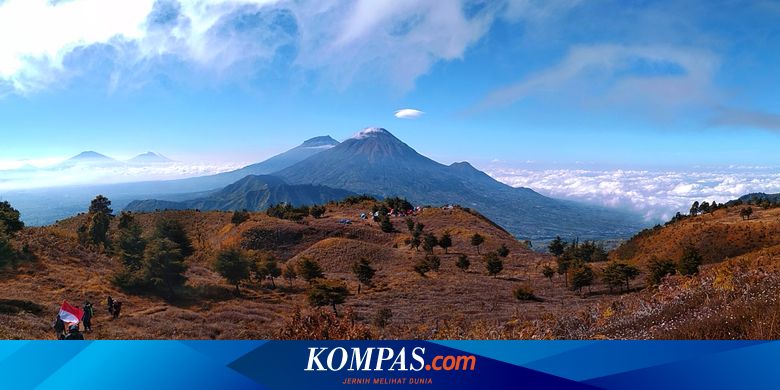 Panduan Pendakian Gunung Prau via Jalur Igirmranak
