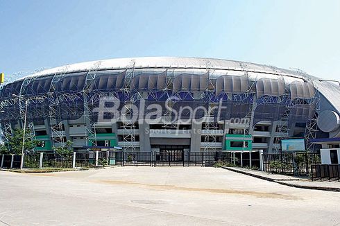 3 Stadion Utama Bekas PON yang Rusak Tak Terawat