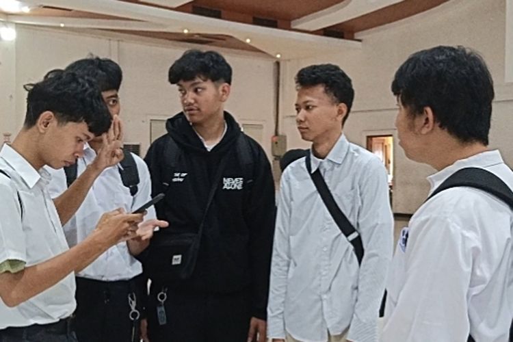 “Tidak Susah, Pelan-Pelan Saja” Cerita Penyandang Disabilitas Usai Wawancara Kerja di Tangerang