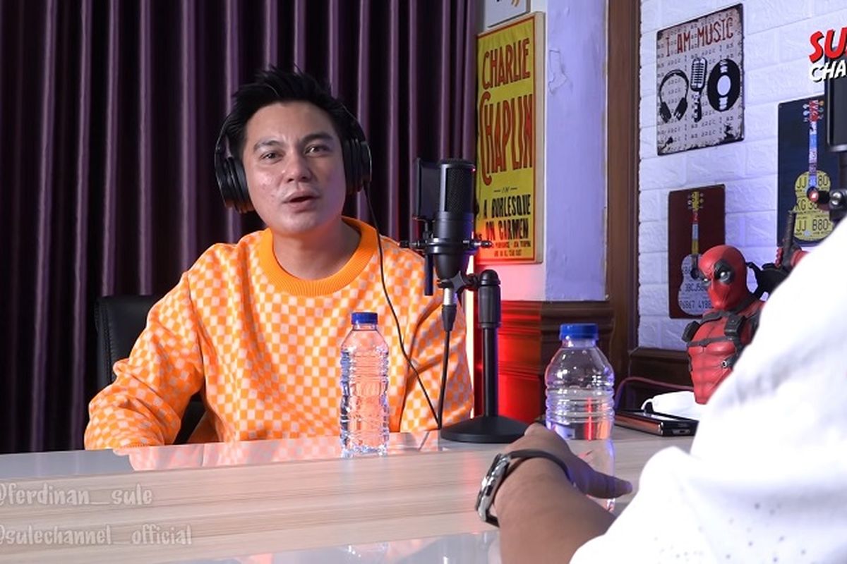 Baim Wong berharap anak kedua yang sedang dikandung istrinya, Paula Verhoeven, berjenis kelamin perempuan.
