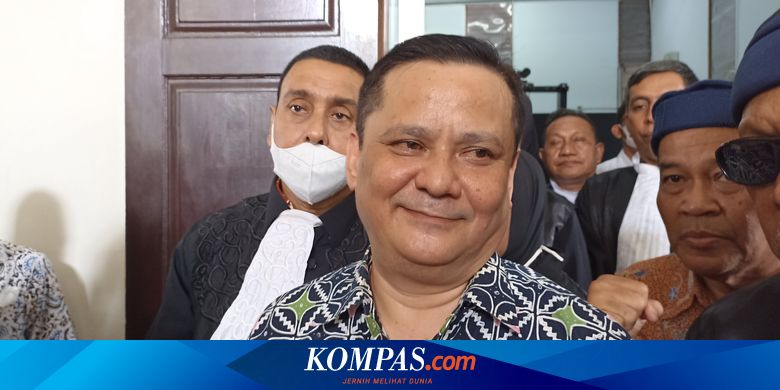 Bakal Disidang Etik Polri, Napoleon: Saya Bhayangkara, Saya Akan Laksanakan Semua - Vimarsana News