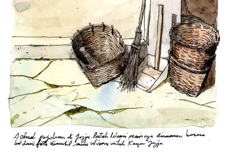 Makam Raja-raja di Imogiri kerap menjadi tempat ziarah. Kebersihan lingkungan menjadi tuntutan karena kawasan ini berada di bukit dengan pohon-pohon yang yang lebat.