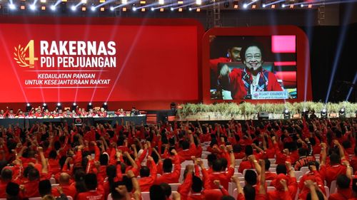 PDI-P Menang di Papua Selatan, Gerindra Tak Masuk Lima Besar