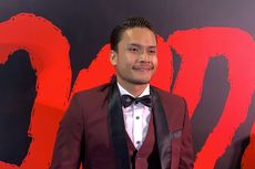 Totalitas Berperan, Randy Pangalila Baca Mantra Asli di Film Qodrat