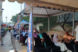Pendaftaran Kartu Gratis Transjakarta Kembali Dibuka di Dua CFD Jakarta Hari Ini