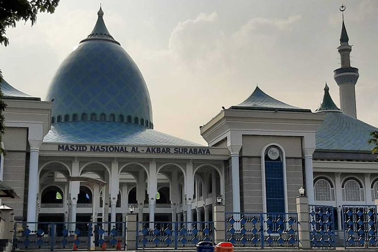 Masjid Nasional Al-Akbar Surabaya