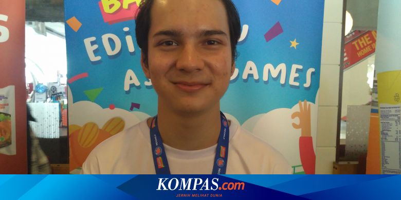 Endy Arfian Ingin Bagikan Semangat Lewat Perannya Di Film Malik Elsa Halaman All Kompas Com