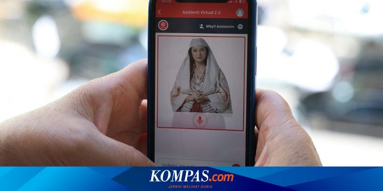 Perdana di Dunia, AI Jadi Menteri Albania, Bertugas Cegah Korupsi