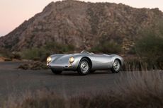 Mobil Langka Porsche 550 Spyder 1955 Terjual Rp 59,8 Miliar