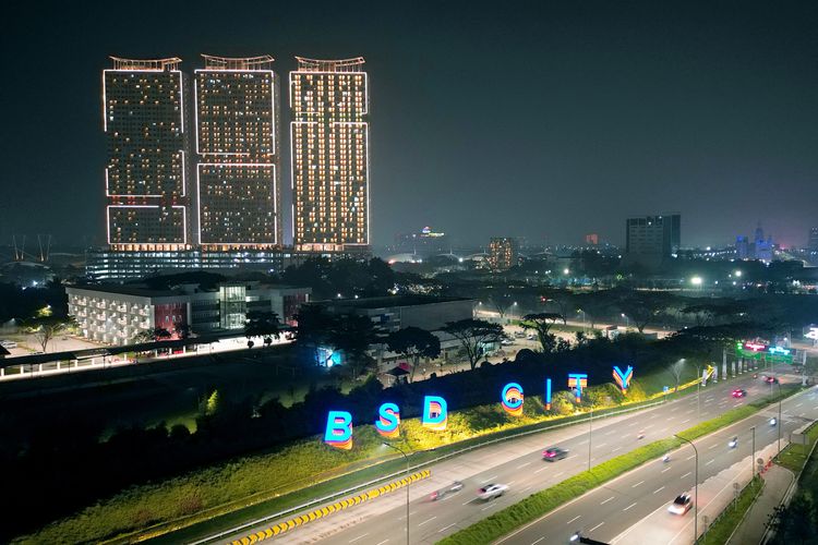 Sinarmas Land dan Asix Kejar Pasar Teknologi Global 16 Triliun USD