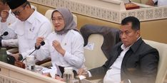 Menteri Rini Paparkan Kinerja Kementerian PANRB 2026 dan Rencana Anggaran 2027 ke DPR RI