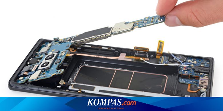 Spesifikasi Samsung Note 9 Baru