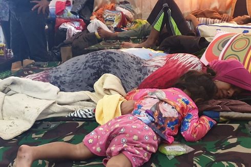 10.000 Orang Mendaftar untuk Dievakuasi dari Wamena