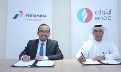 Perluas Pasar Avtur Secara Global, Pertamina Patra Niaga Jalin Kerja Sama dengan ENOC