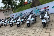 Yamaha Umumkan Peta Jalan Pengembangan EV di Indonesia
