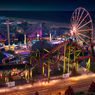 Roller Coaster Setinggi 20 Meter akan Tiba di Coney Island AS