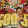 Timnas Indonesia Dijanjikan Bonus Senilai Rp 500 Juta untuk Juara Piala AFF 2020