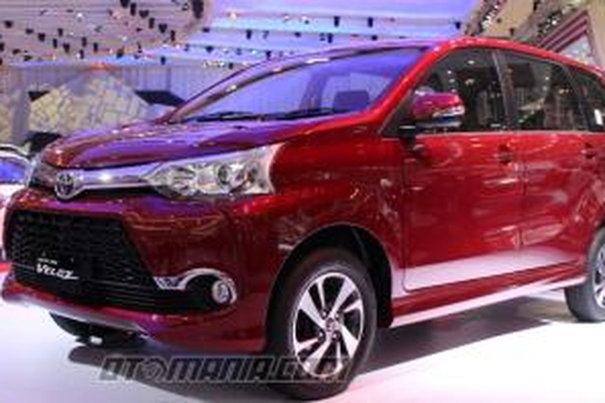 Toyota Grand Avanza