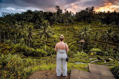 Turis Australia Bakal ke Bali November 2021?