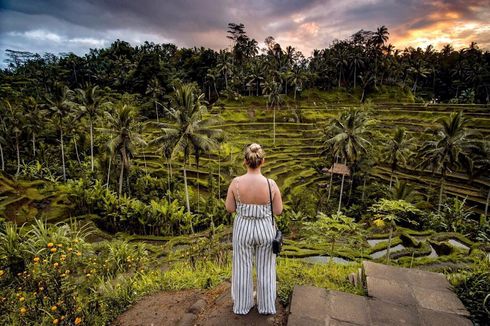 Jokowi Yakin Pariwisata Booming Tahun Depan, Kemenparekraf Siapkan Industri Pariwisata