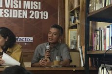 KPU Akan Kaji Lagi Pemberian Kisi-kisi Debat Pilpres