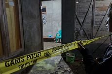 Perempuan Paruh Baya di Banyumas Tewas Terbakar di Kamar hingga Jadi Abu