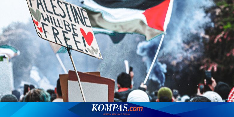 Sejarah dan Ucapan Hari Solidaritas Internasional untuk Rakyat Palestina