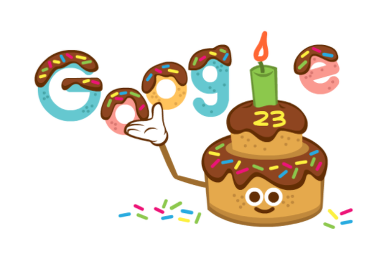 Google Doodle