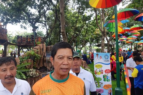 Jemaah Masjid di Kebon Jeruk Kembali Lakukan Rapid Test, Wali Kota: Ada Lagi yang Positif