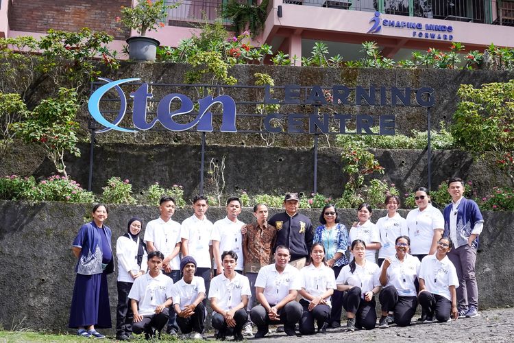 Dari Kopeng, Salatiga, Calon Caregiver Indonesia Menjemput Asa ke Jepang