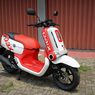 [VIDEO] Yamaha QBIX 125, Skutik Boxy Seharga Rp 100 juta Off The Road