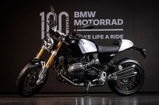 BMW Siapkan Motor Roadster Klasik R12 nineT, Pakai Mesin BMW R1200GS