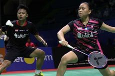 New Zealand Open 2019, Akbar/Annisa Melaju, Rinov/Pitha Terhenti