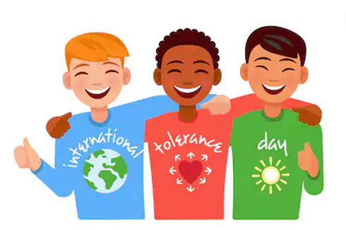 Hari Toleransi Internasional 2020: Merayakan Keberagaman Hidup Berdampingan