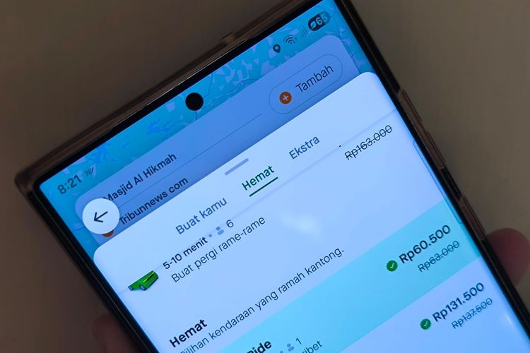 Gojek dan Grab Cabut Program Hemat Berbayar untuk Mitra Driver