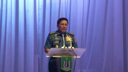 Profil Marsetio, Eks KSAL yang Jadi Panelis Debat Ketiga Capres