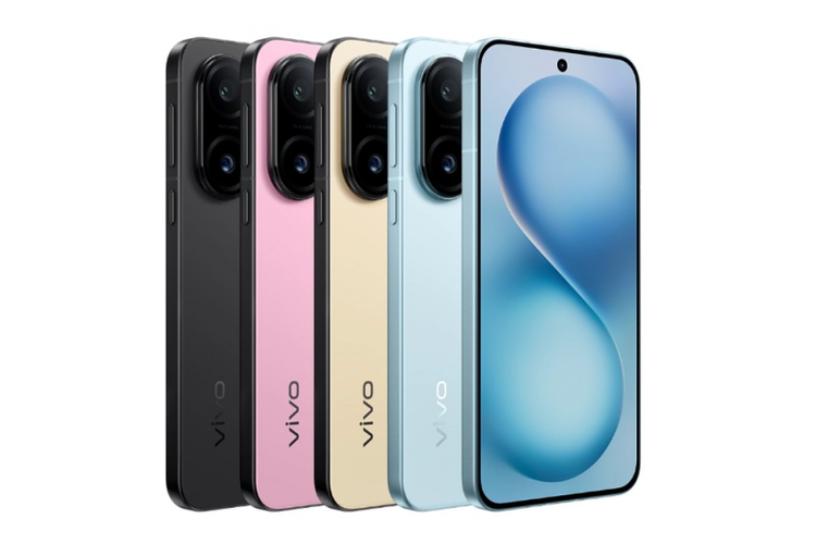 Vivo S30 Pro Mini.