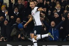 Lawan Chelsea, Tottenham Berharap Tuah Kane Berlanjut 